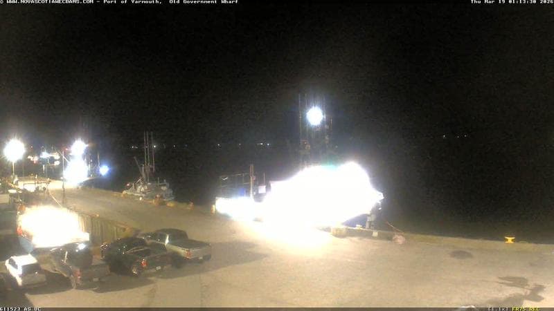 Old Government Wharf