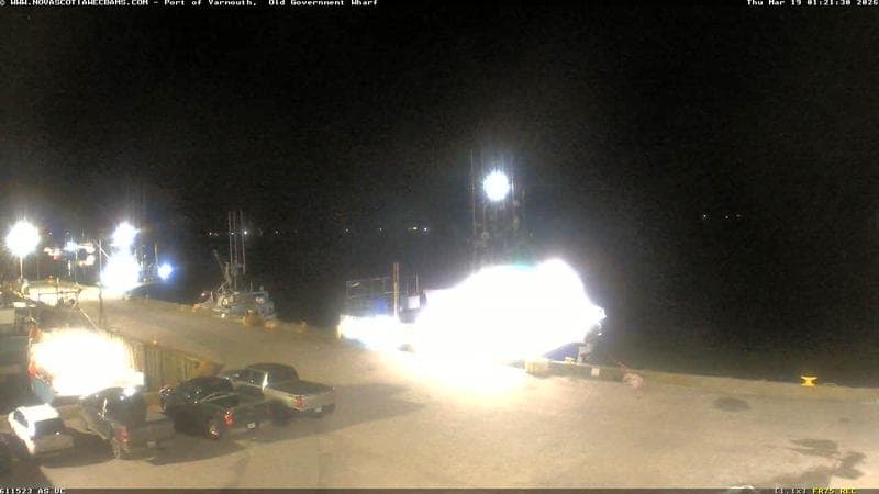 Old Government Wharf