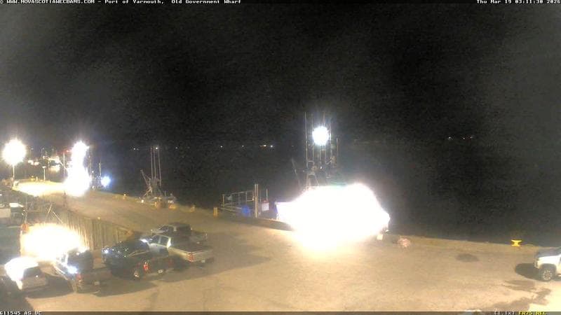 Old Government Wharf