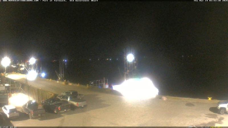 Old Government Wharf