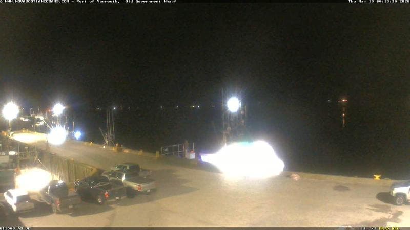 Old Government Wharf