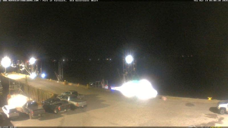 Old Government Wharf