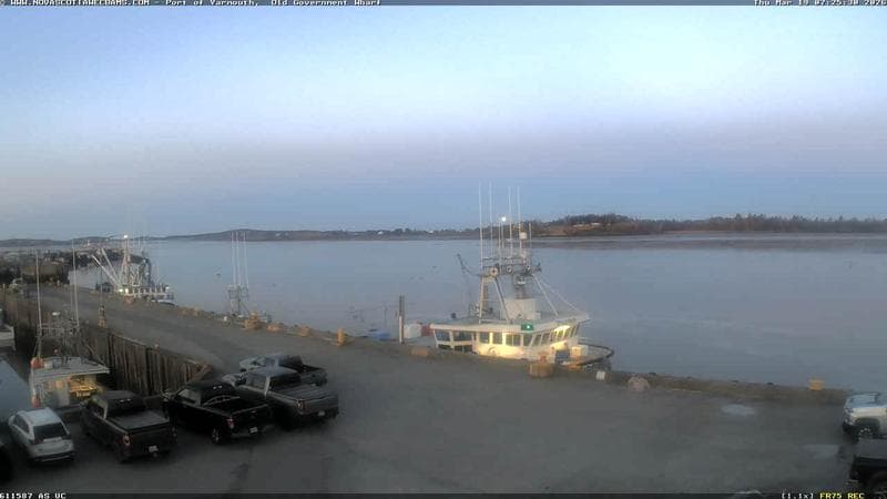 Old Government Wharf