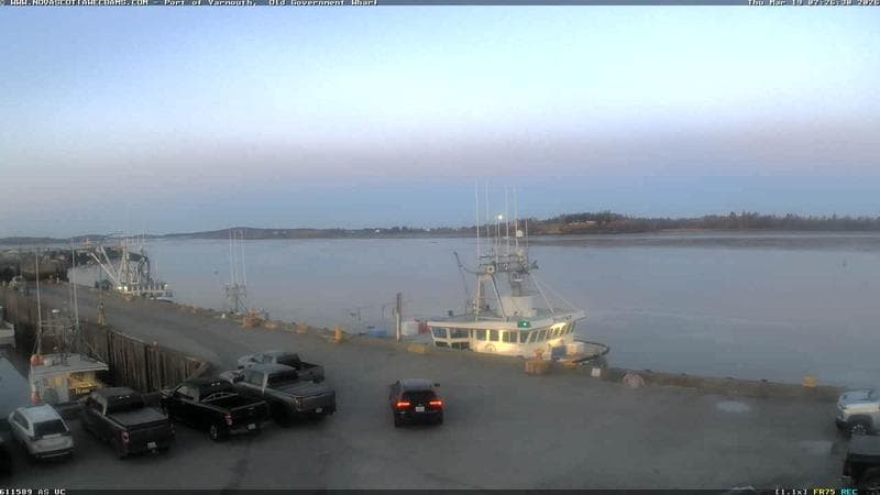 Old Government Wharf