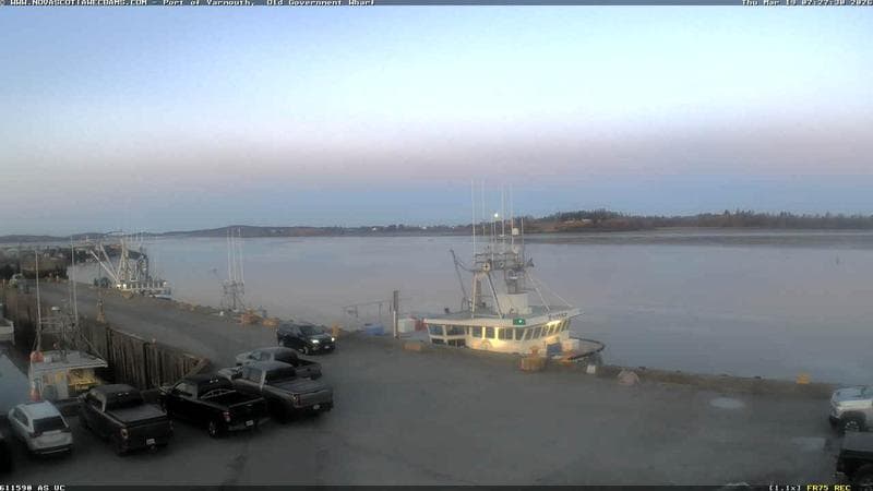 Old Government Wharf