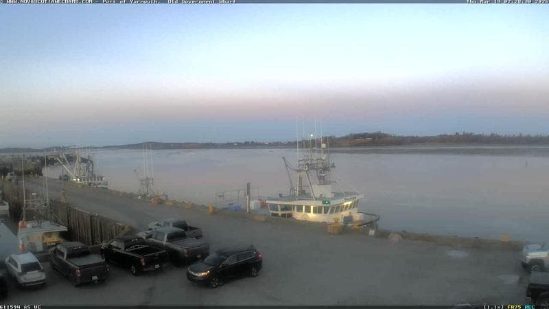 Old Government Wharf