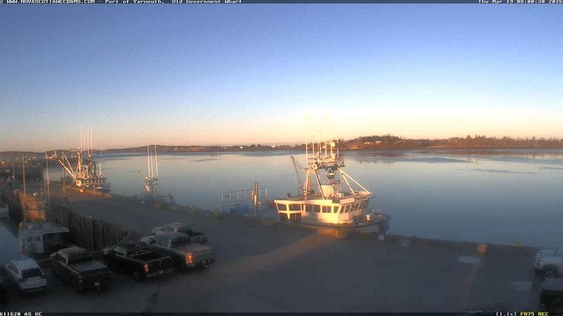 Old Government Wharf