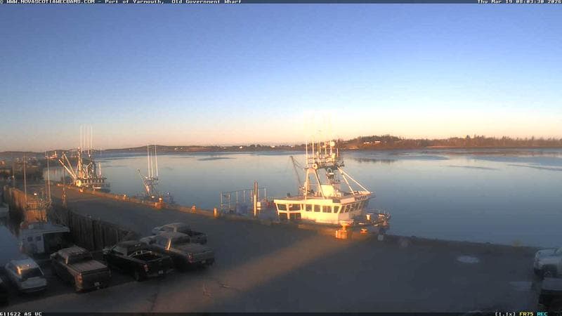 Old Government Wharf