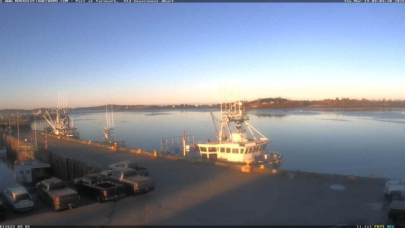 Old Government Wharf