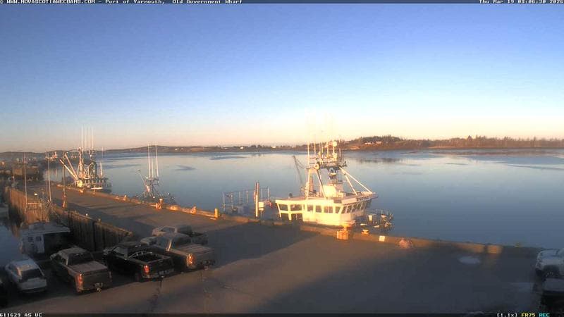 Old Government Wharf