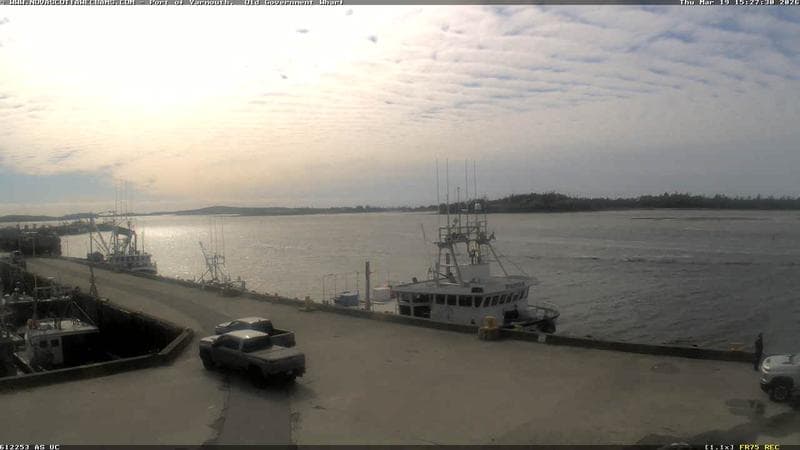 Old Government Wharf