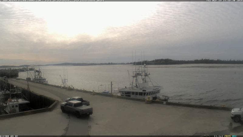 Old Government Wharf