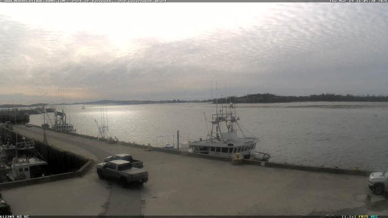 Old Government Wharf