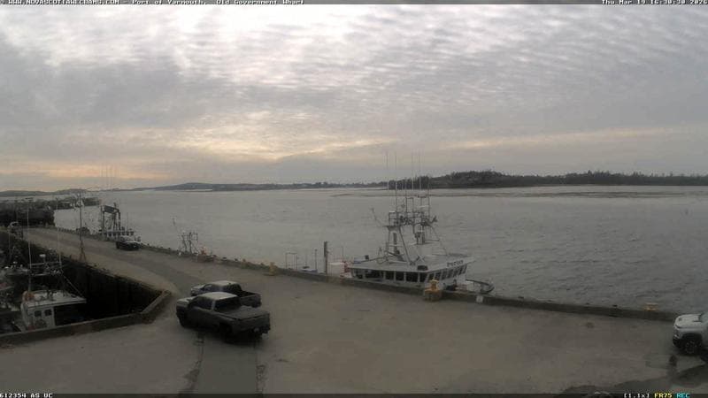 Old Government Wharf