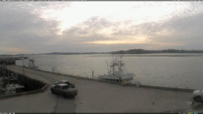 Old Government Wharf