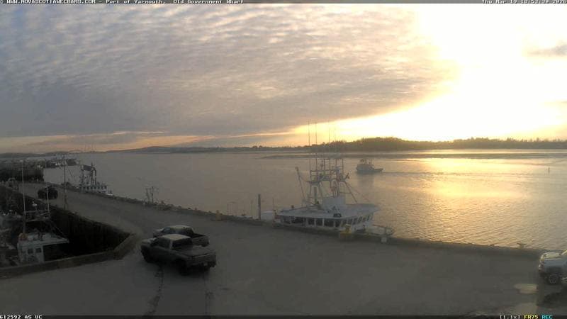 Old Government Wharf