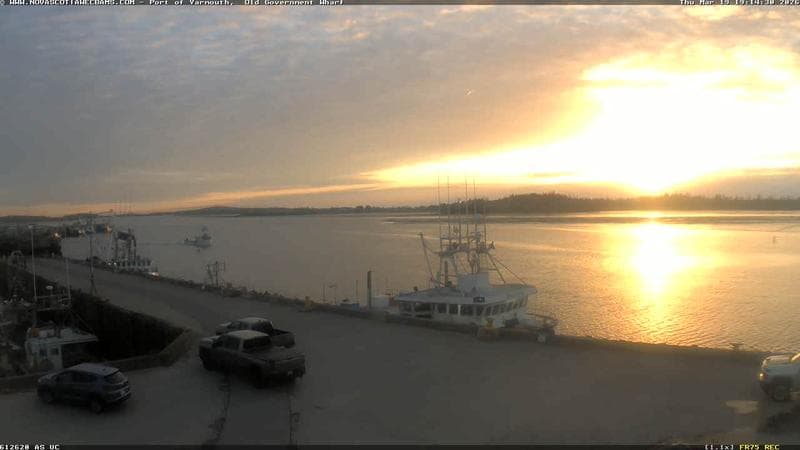 Old Government Wharf