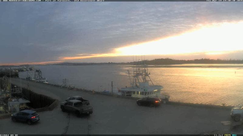 Old Government Wharf