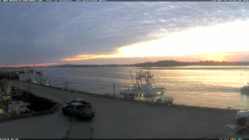 Old Government Wharf