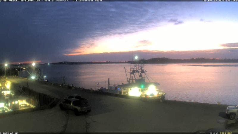 Old Government Wharf