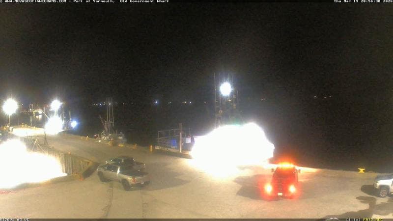 Old Government Wharf