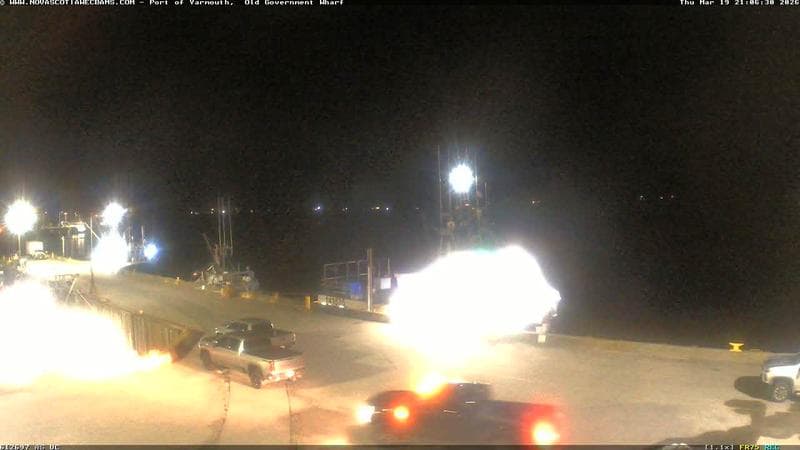 Old Government Wharf