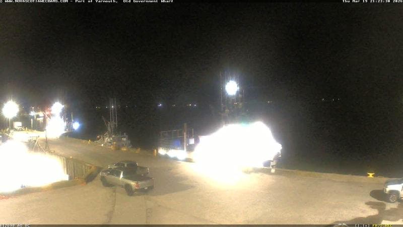 Old Government Wharf