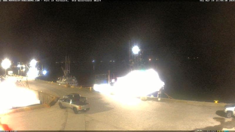 Old Government Wharf