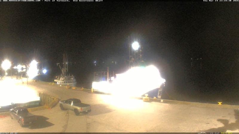 Old Government Wharf