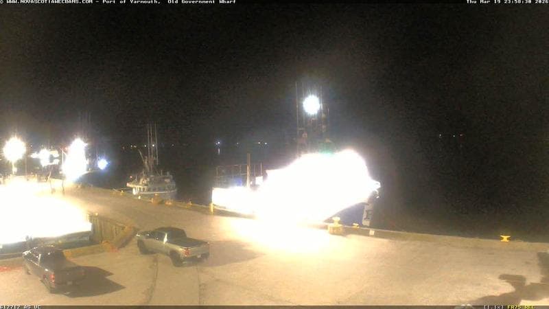 Old Government Wharf