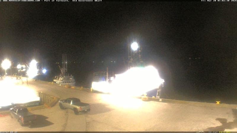 Old Government Wharf