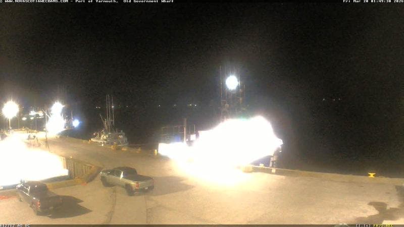 Old Government Wharf