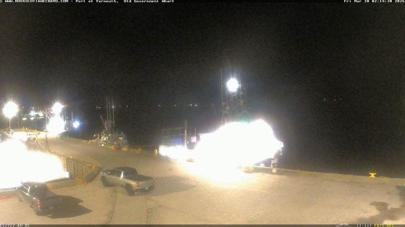 Old Government Wharf