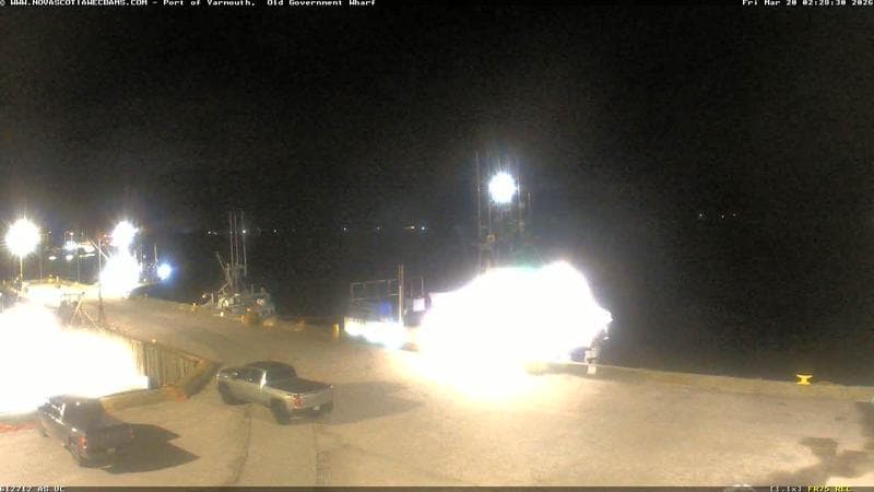 Old Government Wharf