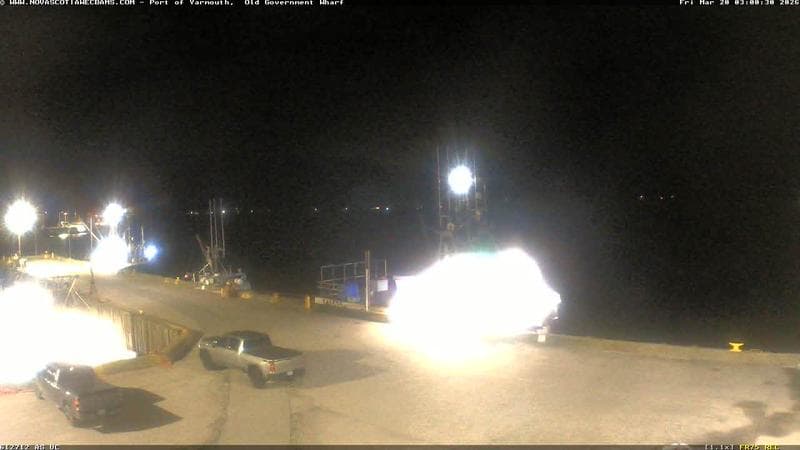 Old Government Wharf