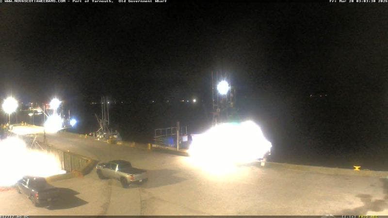 Old Government Wharf