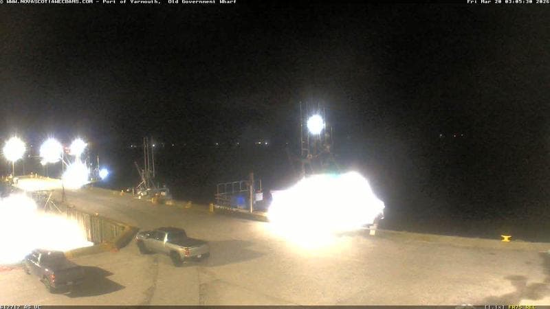 Old Government Wharf