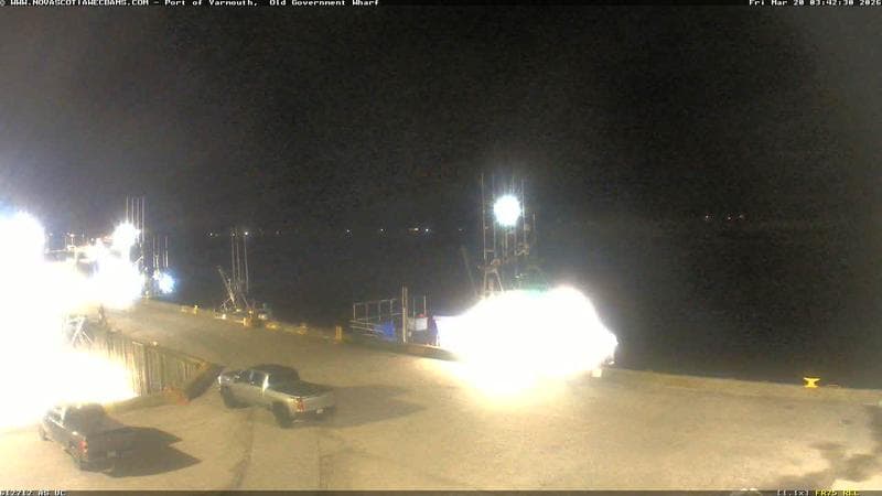 Old Government Wharf