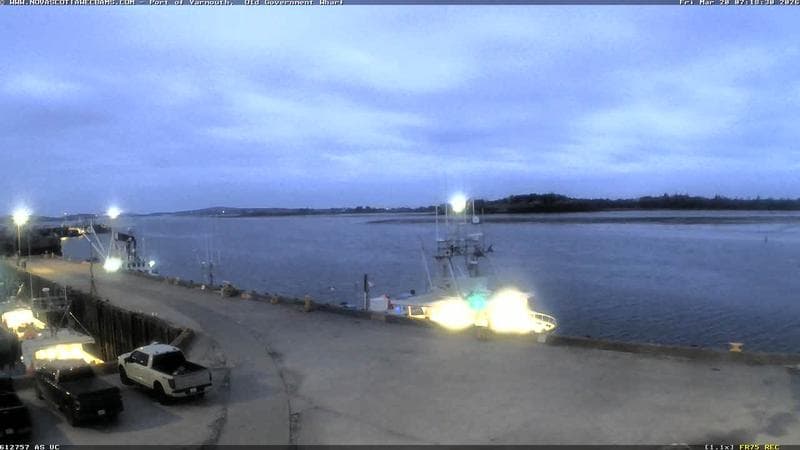 Old Government Wharf