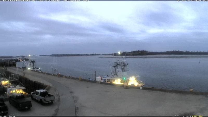 Old Government Wharf