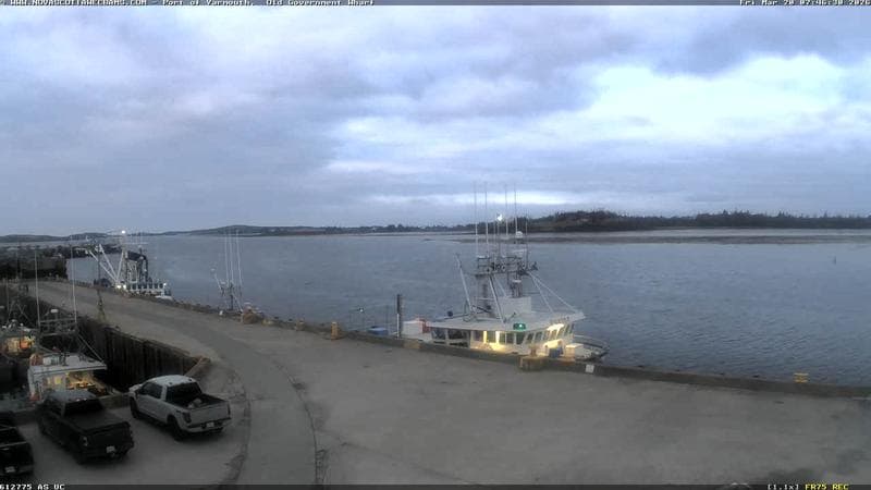 Old Government Wharf