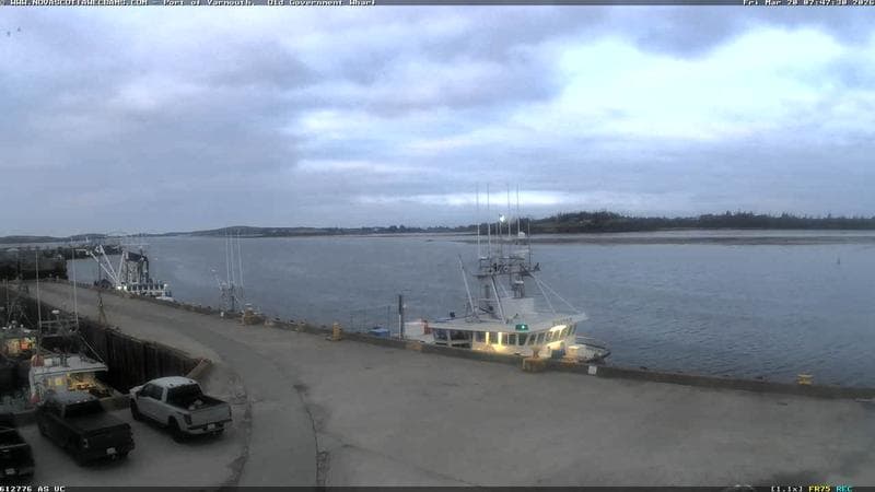 Old Government Wharf