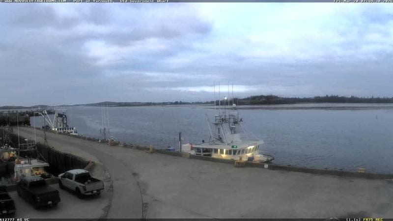 Old Government Wharf