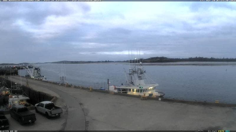 Old Government Wharf