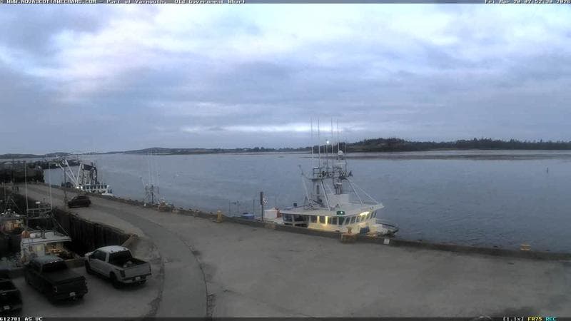 Old Government Wharf