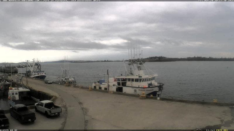 Old Government Wharf