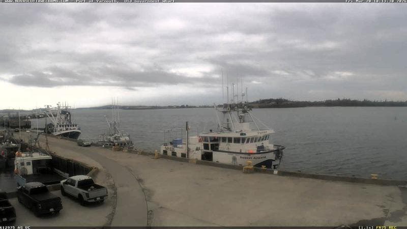 Old Government Wharf