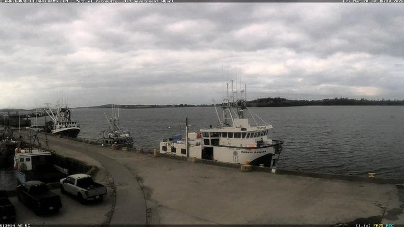 Old Government Wharf