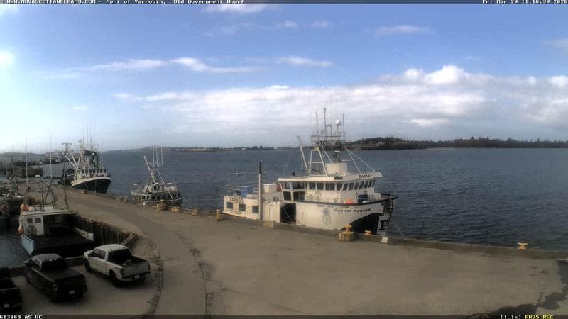 Old Government Wharf