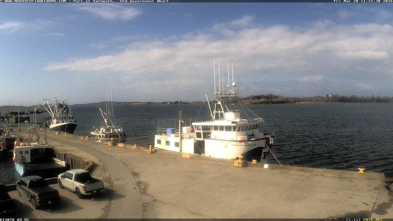 Old Government Wharf